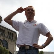 Teilnahme am CSD (06.07.08)