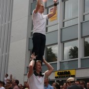 Teilnahme am CSD (06.07.08)