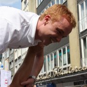 Teilnahme am CSD (06.07.08)