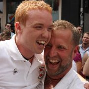 Teilnahme am CSD (06.07.08)