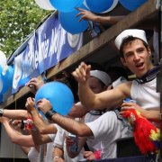 Teilnahme am CSD (06.07.08)