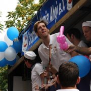 Teilnahme am CSD (06.07.08)