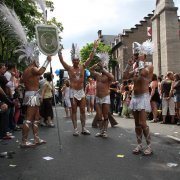 Teilnahme am CSD (06.07.08)