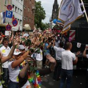 Teilnahme am CSD (06.07.08)
