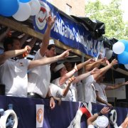 Teilnahme am CSD (06.07.08)