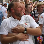 Teilnahme am CSD (06.07.08)