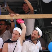 Teilnahme am CSD (06.07.08)