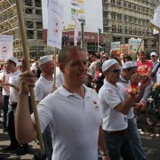 Teilnahme am CSD (06.07.08)