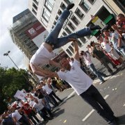 Teilnahme am CSD (06.07.08)