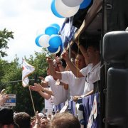 Teilnahme am CSD (06.07.08)