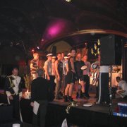 Captain's Dinner (15.11.08)