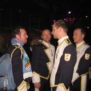 Captain's Dinner (15.11.08)