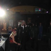 Captain's Dinner (15.11.08)