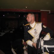 Captain's Dinner (15.11.08)