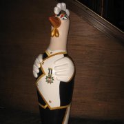 Captain's Dinner (15.11.08)