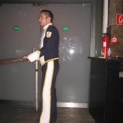 Captain's Dinner (15.11.08)