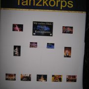 Captain's Dinner (15.11.08)