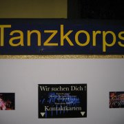 Captain's Dinner (15.11.08)