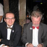 Captain's Dinner (15.11.08)