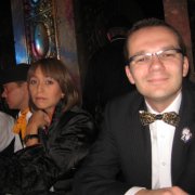 Captain's Dinner (15.11.08)