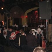 Captain's Dinner (15.11.08)