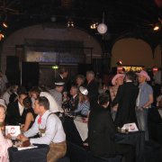 Captain's Dinner (15.11.08)