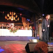 Captain's Dinner (15.11.08)