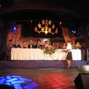 Captain's Dinner (15.11.08)