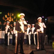 Captain's Dinner (15.11.08)