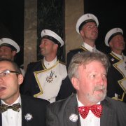 Captain's Dinner (15.11.08)