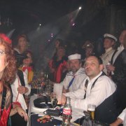 Captain's Dinner (15.11.08)