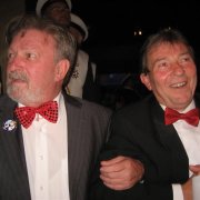 Captain's Dinner (15.11.08)