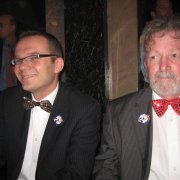 Captain's Dinner (15.11.08)