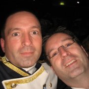 Captain's Dinner (15.11.08)