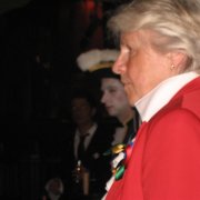 Captain's Dinner (15.11.08)