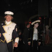 Captain's Dinner (15.11.08)