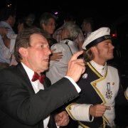 Captain's Dinner (15.11.08)