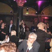 Captain's Dinner (15.11.08)