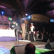 Captain's Dinner (15.11.08)