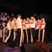 Captain's Dinner (15.11.08)