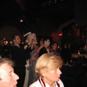 Captain's Dinner (15.11.08)