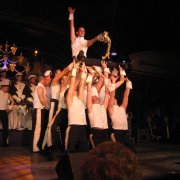 Captain's Dinner (15.11.08)