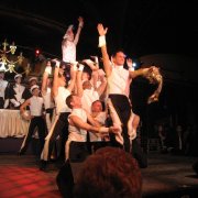 Captain's Dinner (15.11.08)