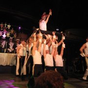 Captain's Dinner (15.11.08)