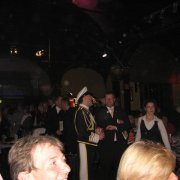 Captain's Dinner (15.11.08)