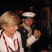 Captain's Dinner (15.11.08)