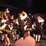 Captain's Dinner (15.11.08)