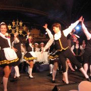 Captain's Dinner (15.11.08)