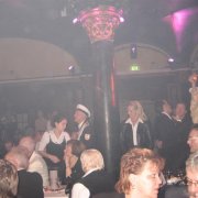 Captain's Dinner (15.11.08)