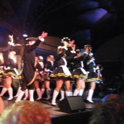 Captain's Dinner (15.11.08)